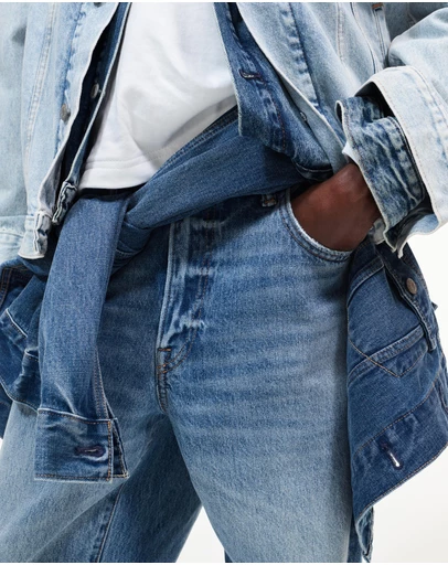 GAP - Straight Fit Jeans