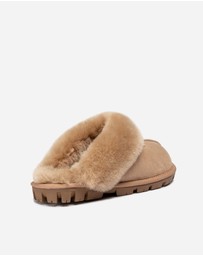 Ozwear Connection Uggs - Ugg Aussie Coquette Slipper