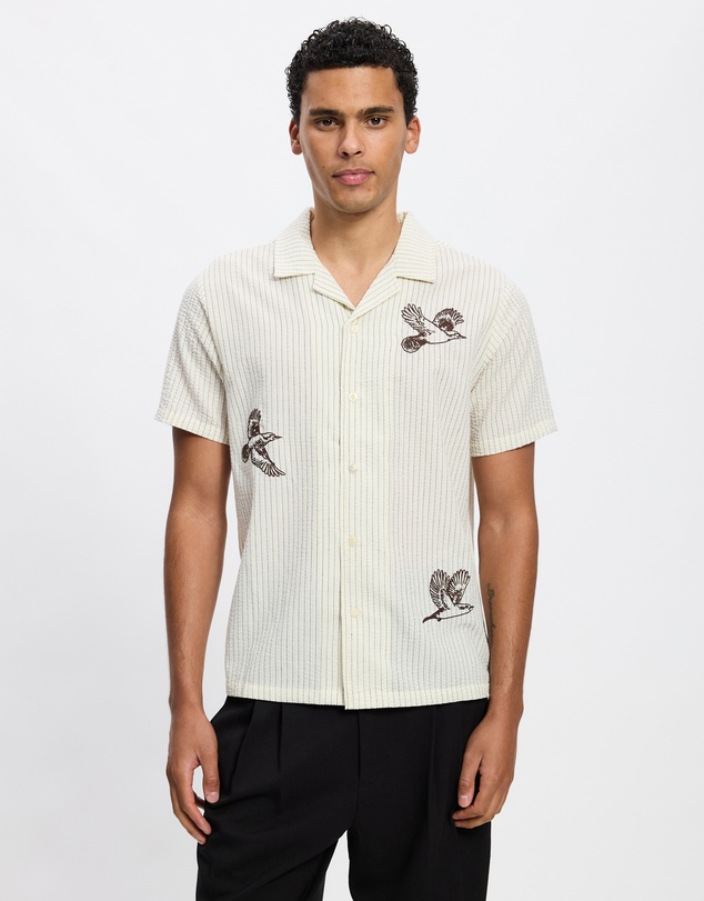 Walker Golf Things - Flight SS Shirt