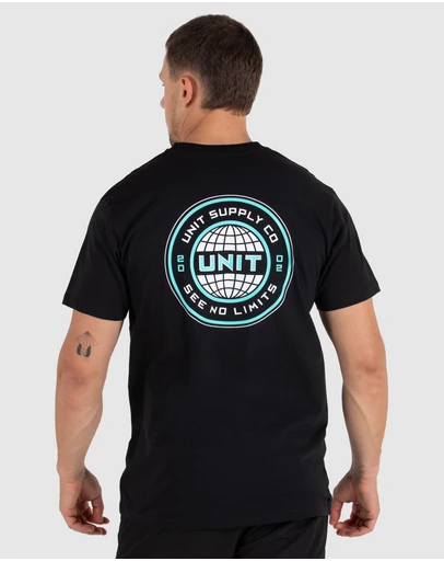 UNIT - UNIT Capital Men's T-Shirt