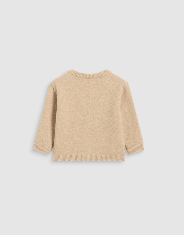 Seed Heritage - Leaf Knit Cardigan