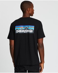 Patagonia - Men's P-6 Logo Responsibili-Tee
