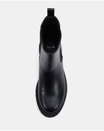 Novo - Doctor Ankle Boots