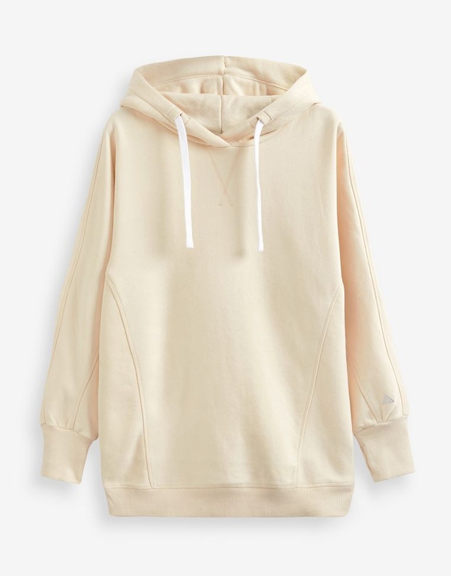 NEXT - Longline Overhead Hoodie