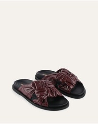 Jo Mercer - Ollie Flat Sandals