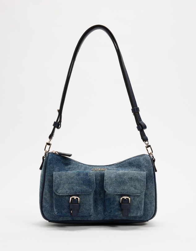 GUESS - Kassie Convertible Shoulder Bag