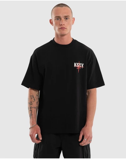 Kiss Chacey - Prophecy Street Tee