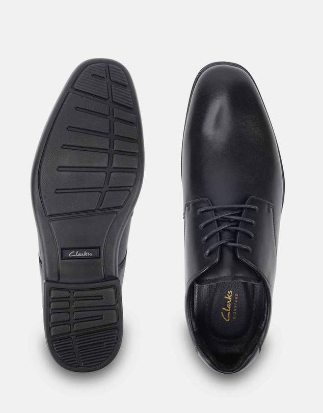 Clarks - Devon Black
