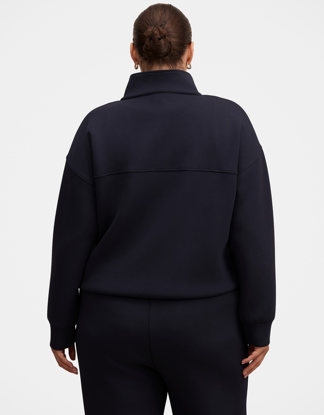 Forever New Curve - Heidi Curve Seam Detailed Lounge Jumper