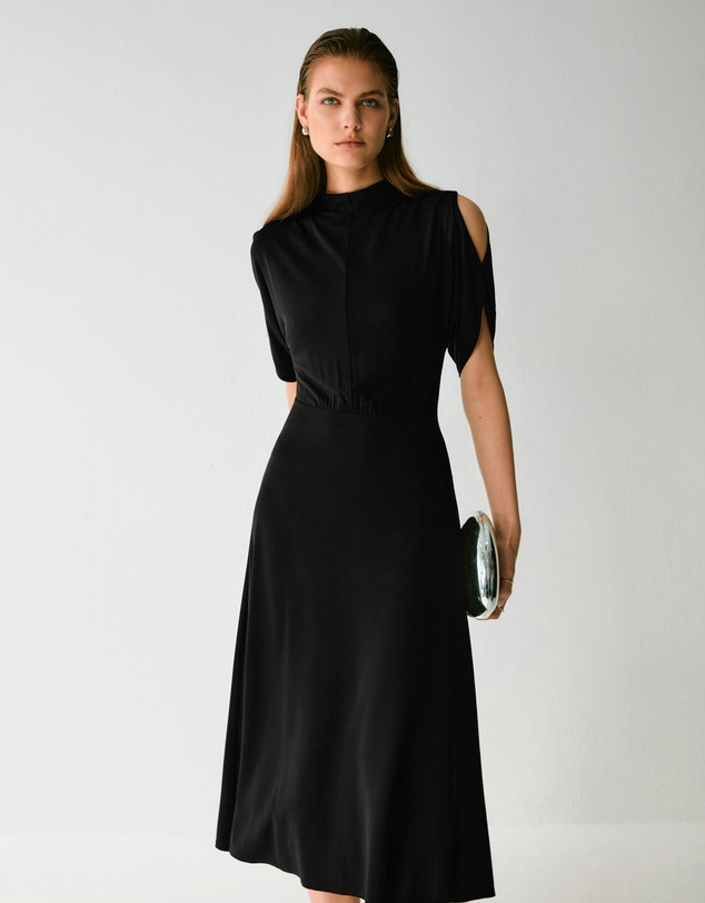 IDA+S - Signe Midi Dress