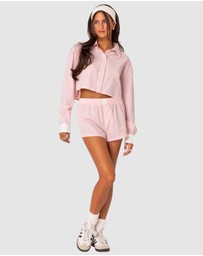 EDIKTED - Lea boxer shorts