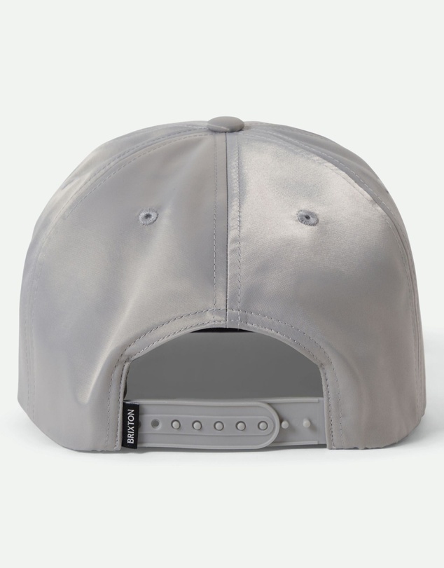 Brixton - Coors Light Silver Speed Snapback