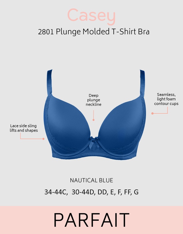 Parfait - Casey Contour Plunge Bra