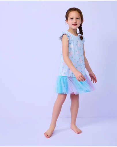 Rock Your Kid - Frozen Nightie - ICONIC EXCLUSIVE - Kids