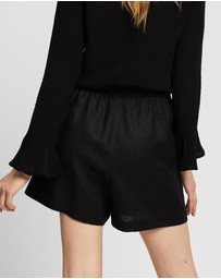 White By FTL - Weston Shorts
