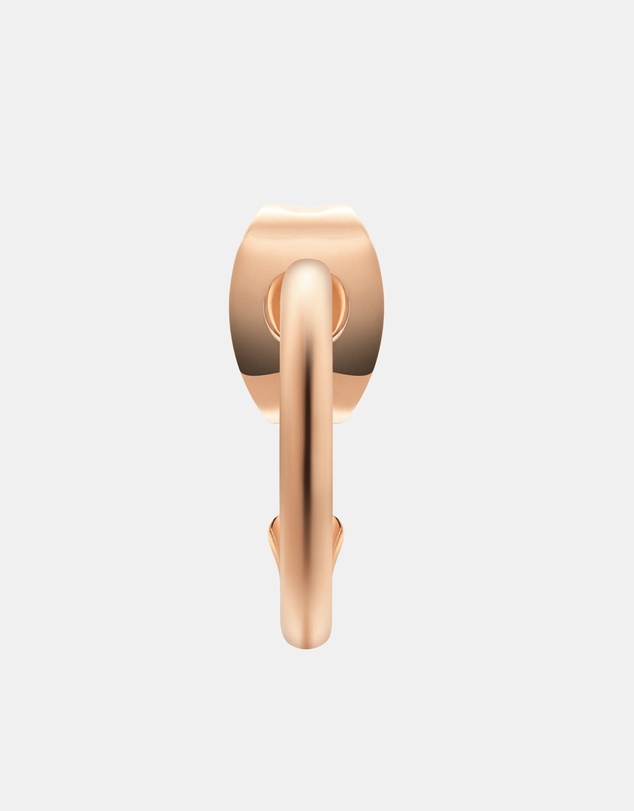 Daniel Wellington - Charms C-hoop Earrings