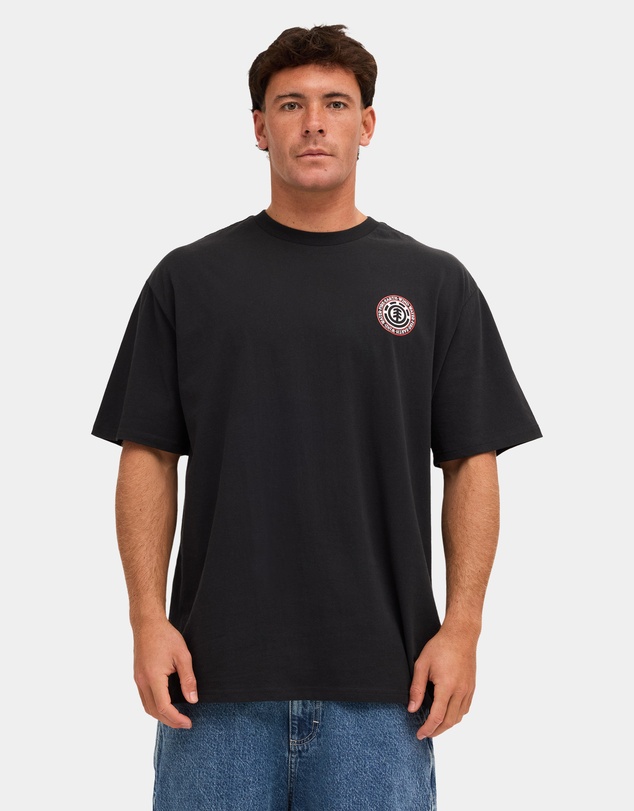 Element - Mens Seal Back T-Shirt