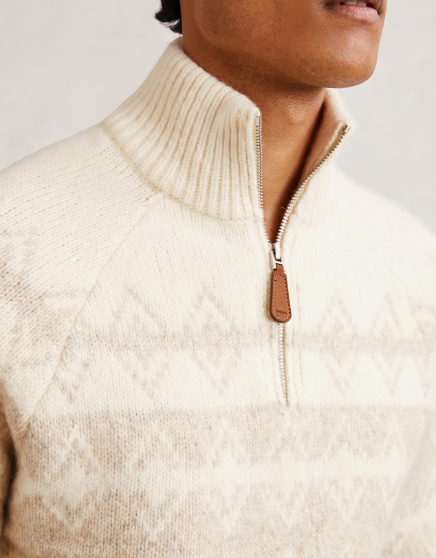 REISS - Claus Jumper