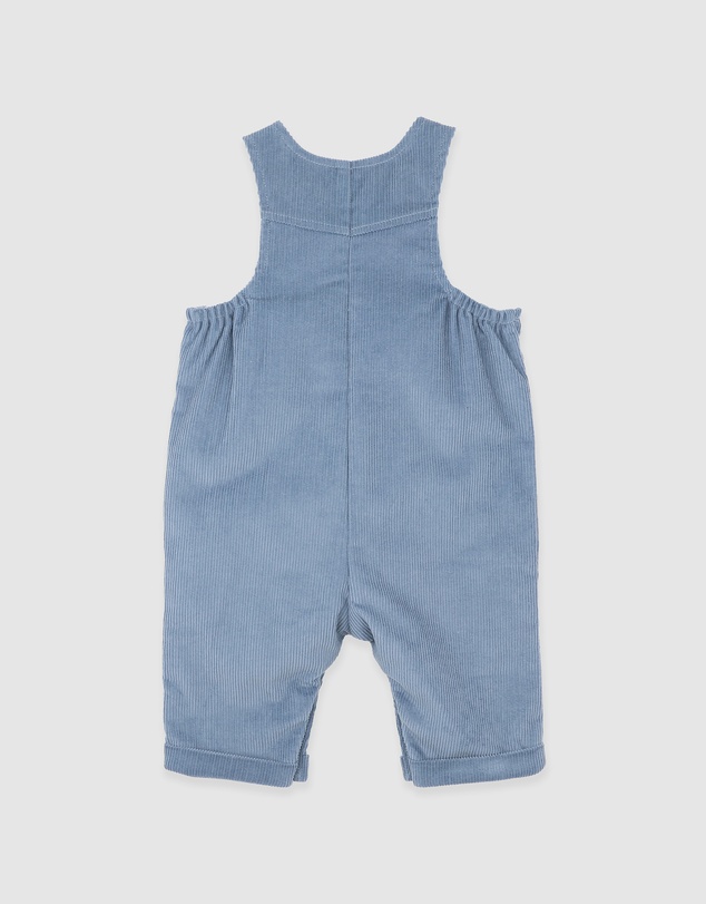 Bebe by Minihaha - Alvin Corduroy Overalls