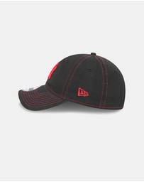New Era - Scarlett Contrast 9TWENTY New York Yankees Cap