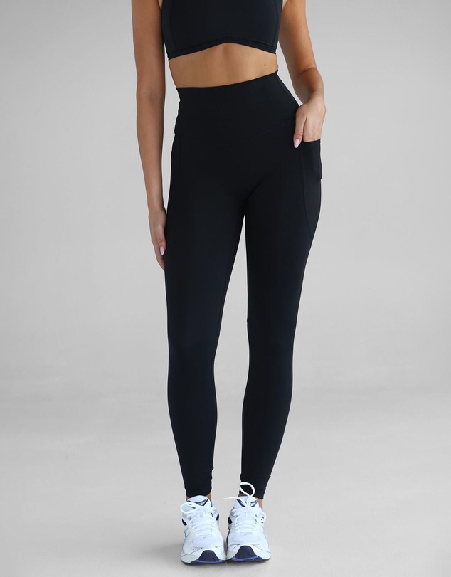Leelo Active - Sculpt Full Length Pocket Leggings