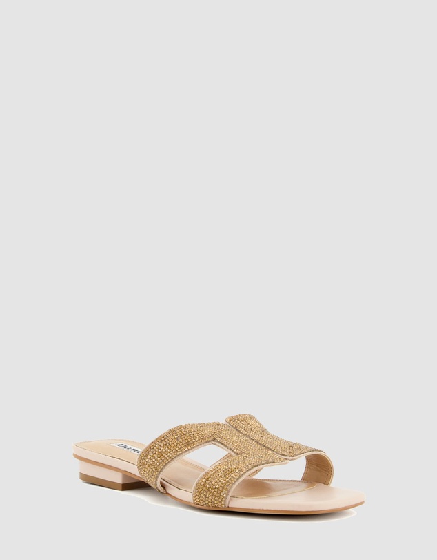 Dune London - Loupe Di - Rose Gold