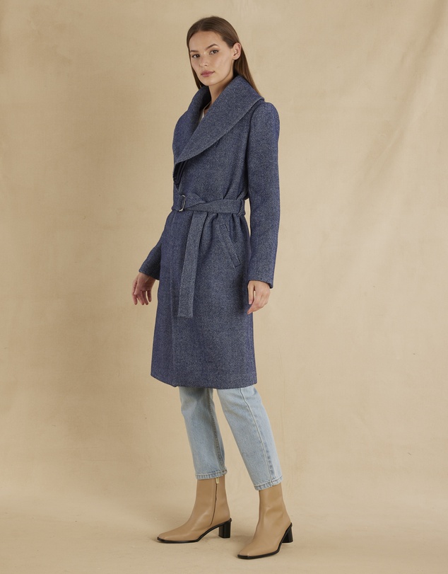 Amelius - Aspen Wool Coat