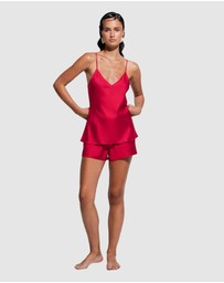 GINIA - Silk French Knicker