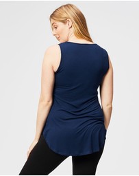 Cake Maternity - Gum Drops Nursing Swing Top