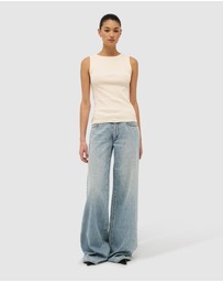 Neuw - Frenchie 90S Top