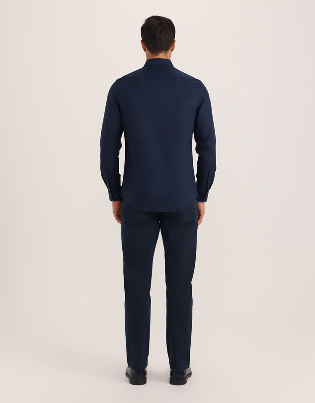 SABA - Harry Egyptian Cotton Shirt