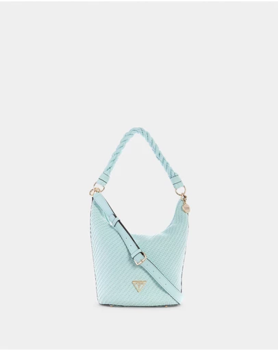 GUESS - Hassie Bucket Hobo Bag