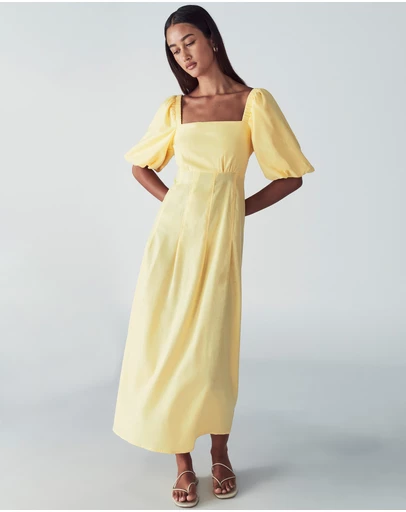 Willa - Meena Midi Dress