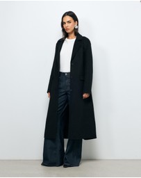 AERE - Orla Double Faced Wool Coat