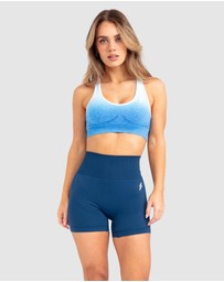 Doyoueven - Ombre Seamless Crop