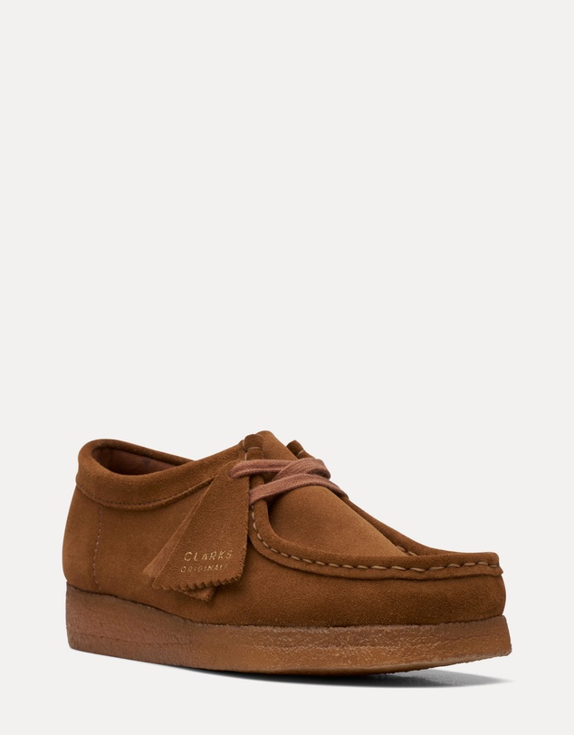 Clarks Originals - Wallabee (W) Cola