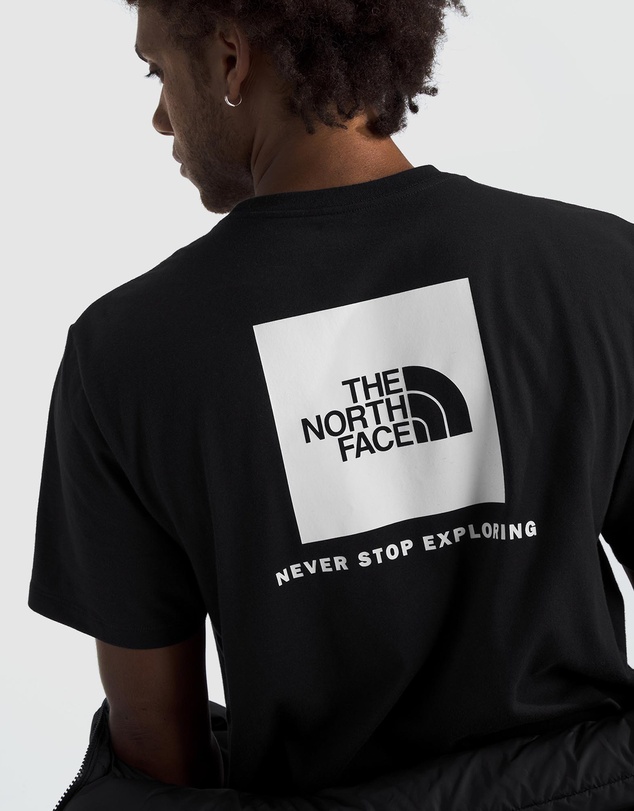 The North Face - Box SS T-Shirt