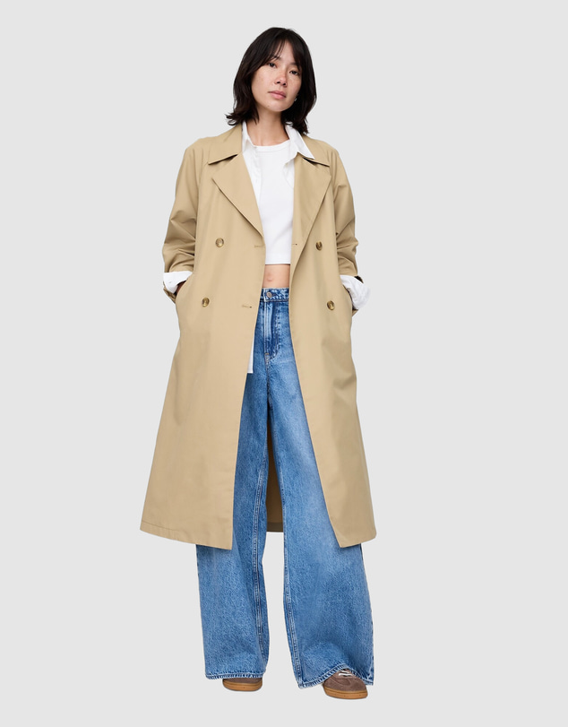 GAP - Bexi Max Mac Trench Coat