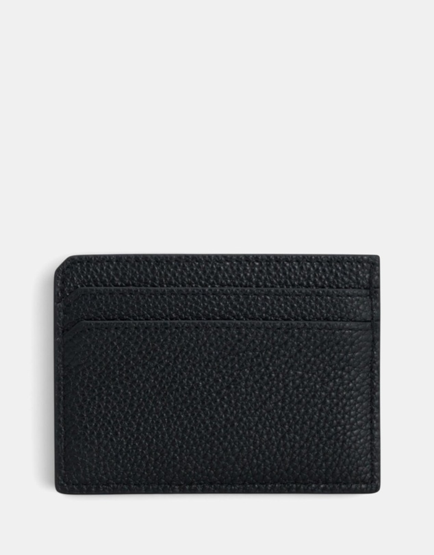 Oroton - Oscar CC Sleeve Pebble