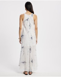 Florencia The Label - Tens Maxi Dress