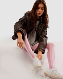 High Heel Jungle - Mercury Tights