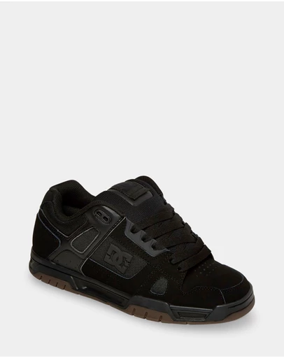 DC Shoes - Mens Stag Sneakers