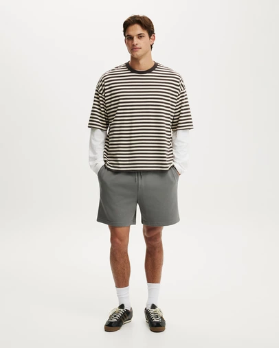 Cotton On - Everyday Fleece Short