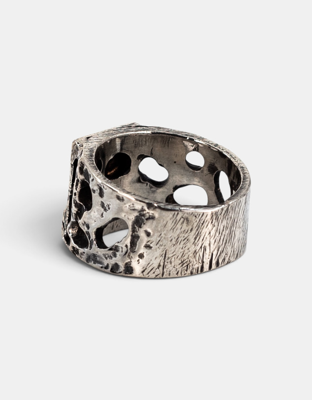 Buck Palmer - Agun Ring