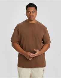 Johnny Bigg - Classic Heavy Weight Tee