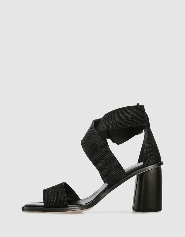Beau Coops - Desia Block Sandals