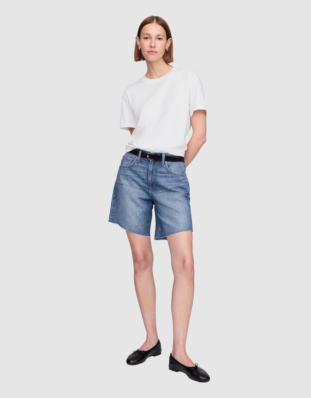 GAP - Loose Bermuda Shorts