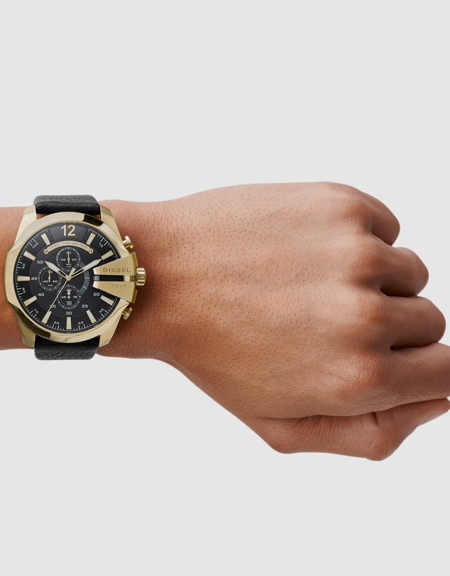 Diesel - Mega Chief Men's Analogue Watch