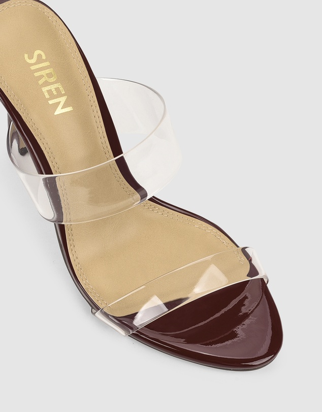 Siren - Brooklyn Stiletto Mules
