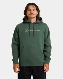 Volcom - Mens Stonicon Pullover Hoodie